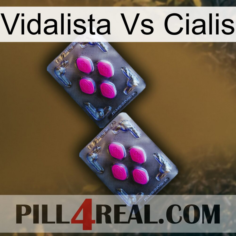 Vidalista Vs Cialis 01